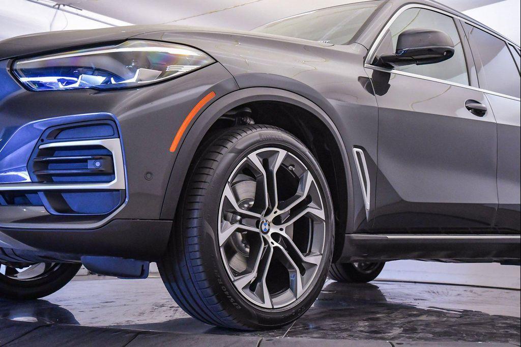 used 2022 BMW X5 car, priced at $44,669