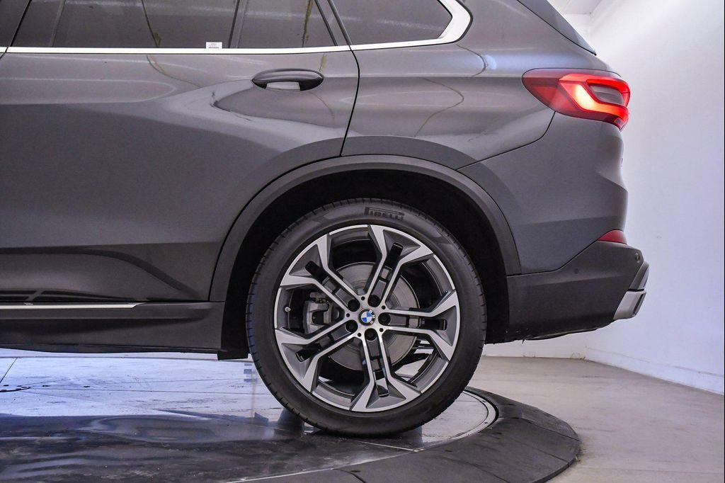 used 2022 BMW X5 car, priced at $44,669