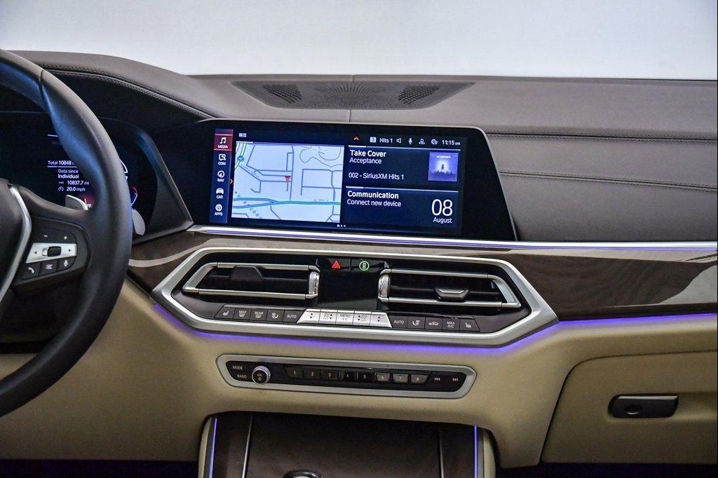 used 2022 BMW X5 car, priced at $44,669