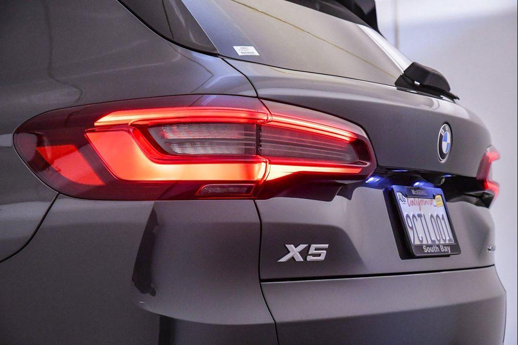 used 2022 BMW X5 car, priced at $44,669
