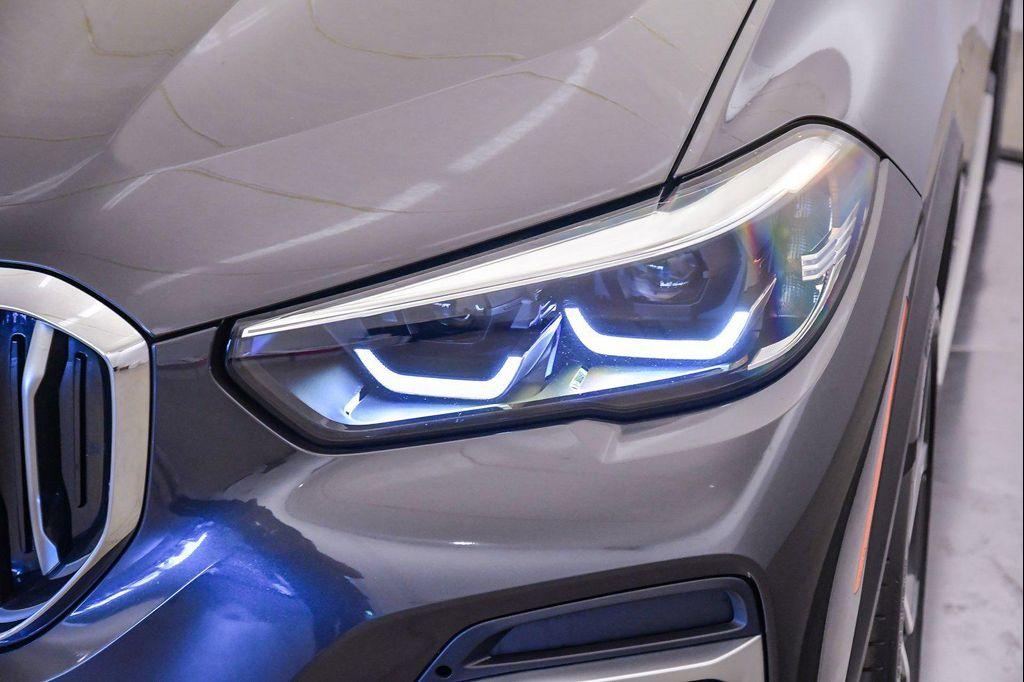used 2022 BMW X5 car, priced at $44,669