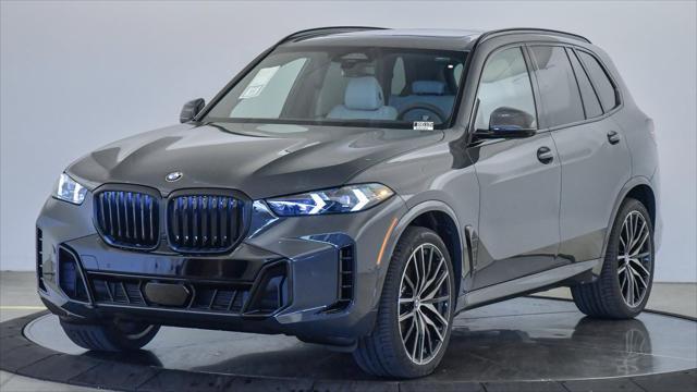 new 2026 BMW X5 car, priced at $80,875