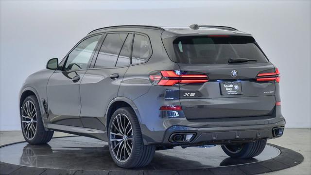 new 2026 BMW X5 car, priced at $80,875