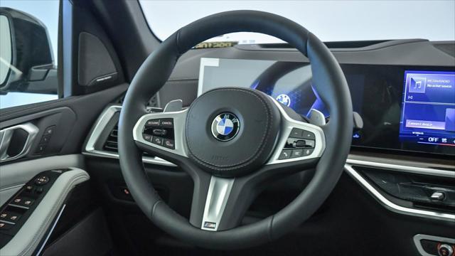 new 2026 BMW X5 car, priced at $80,875