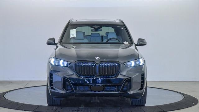 new 2026 BMW X5 car, priced at $80,875