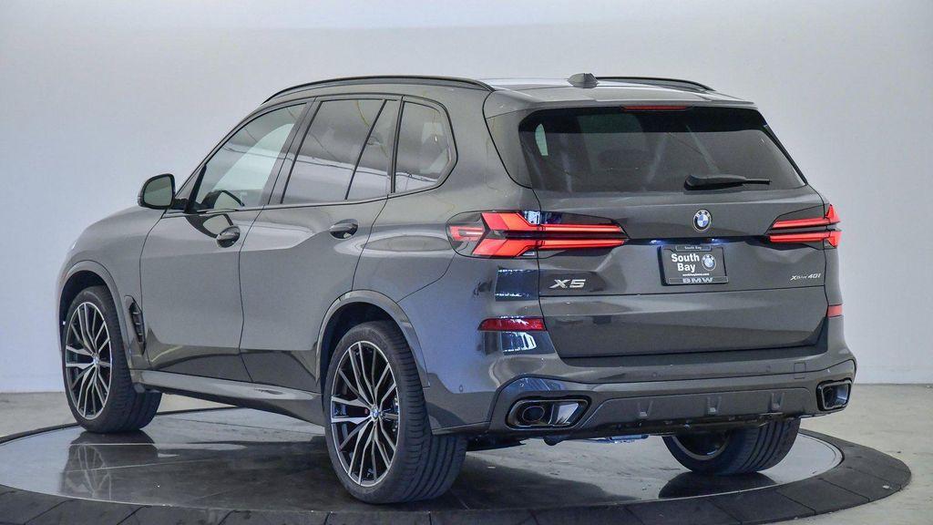 new 2026 BMW X5 car, priced at $80,875