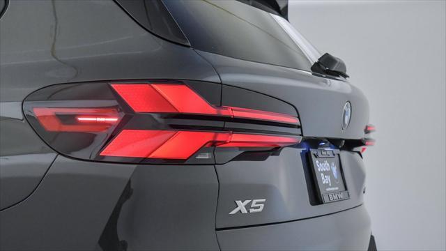 new 2026 BMW X5 car, priced at $80,875