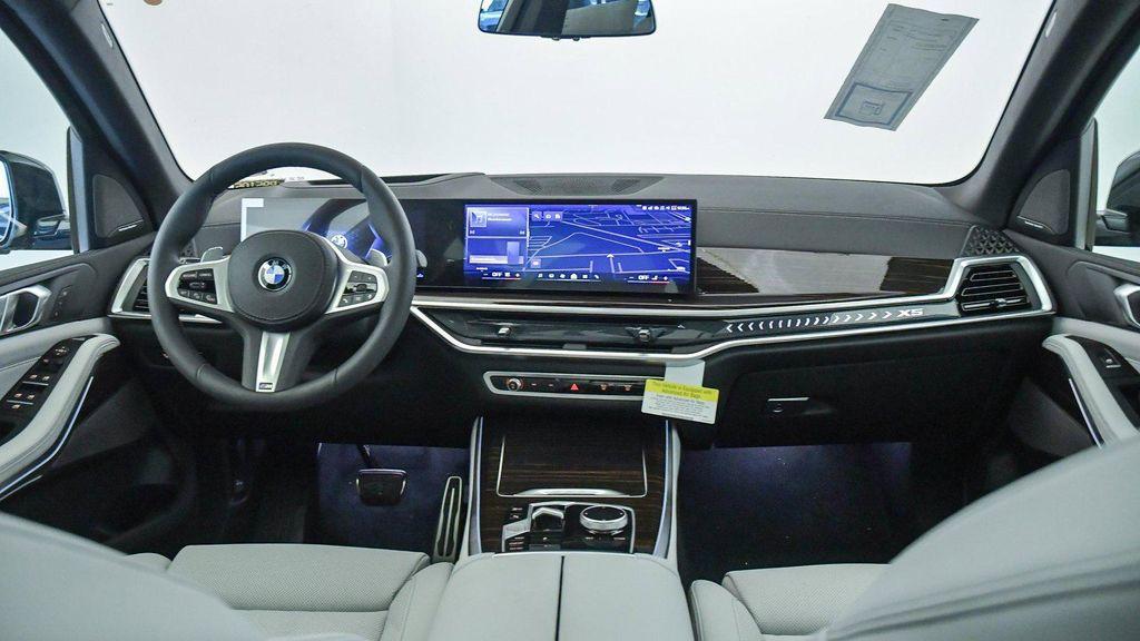 new 2026 BMW X5 car, priced at $80,875