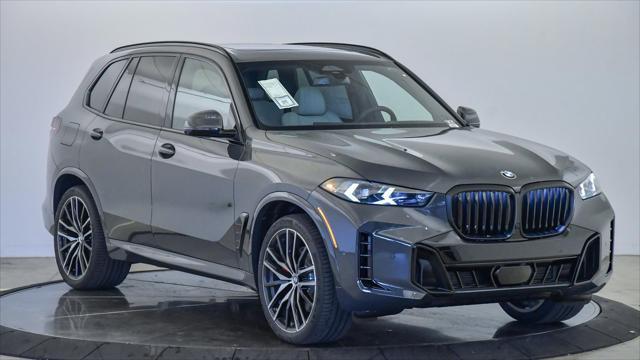new 2026 BMW X5 car, priced at $80,875