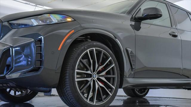 new 2026 BMW X5 car, priced at $80,875