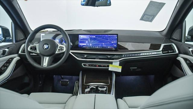 new 2026 BMW X5 car, priced at $80,875