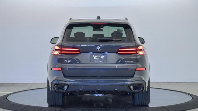 new 2026 BMW X5 car, priced at $80,875