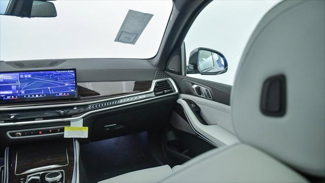 new 2026 BMW X5 car, priced at $80,875