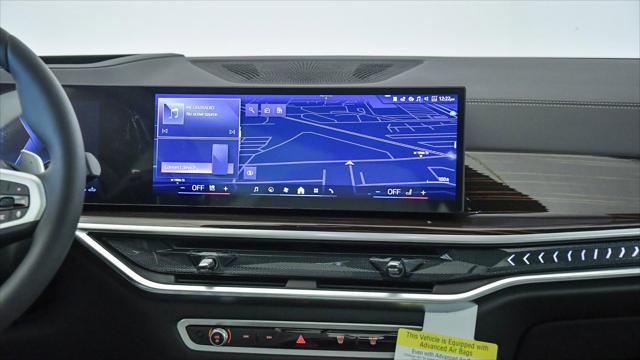 new 2026 BMW X5 car, priced at $80,875