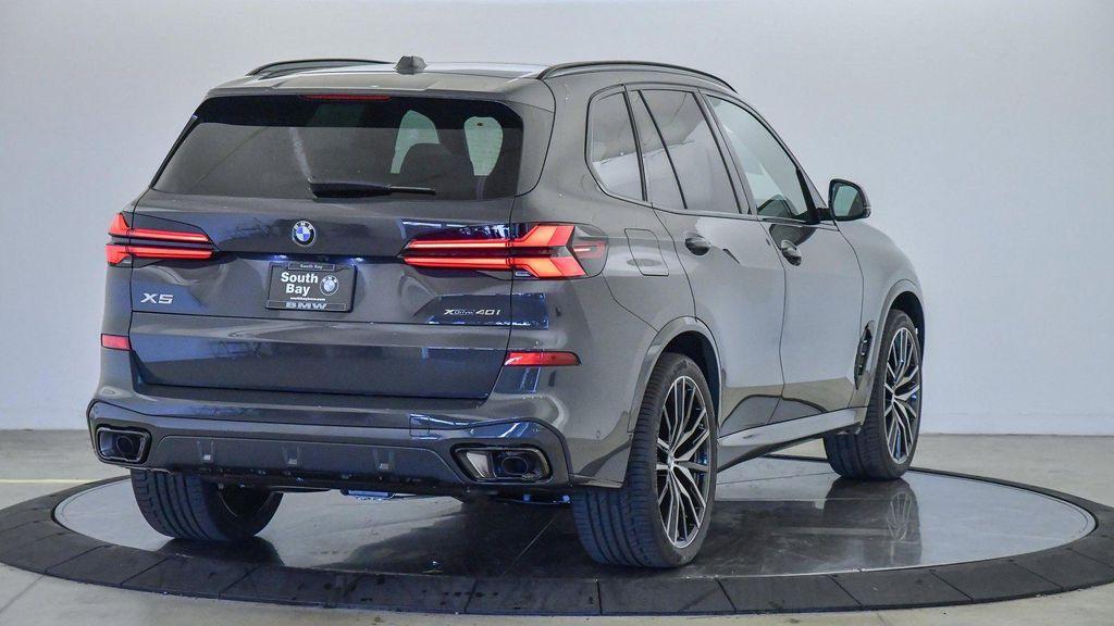 new 2026 BMW X5 car, priced at $80,875