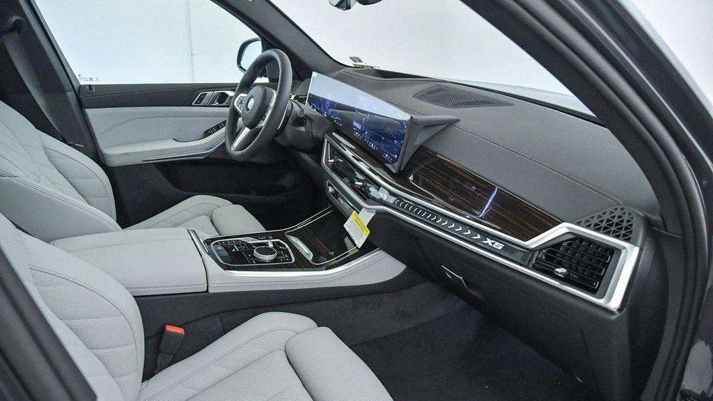 new 2026 BMW X5 car, priced at $80,875