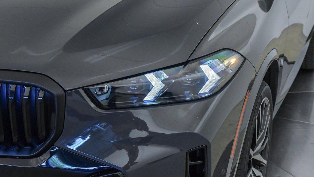 new 2026 BMW X5 car, priced at $80,875