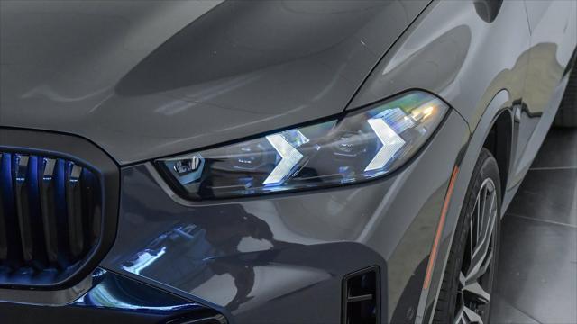new 2026 BMW X5 car, priced at $80,875