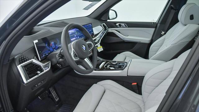 new 2026 BMW X5 car, priced at $80,875