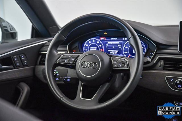 used 2018 Audi A5 car, priced at $24,999