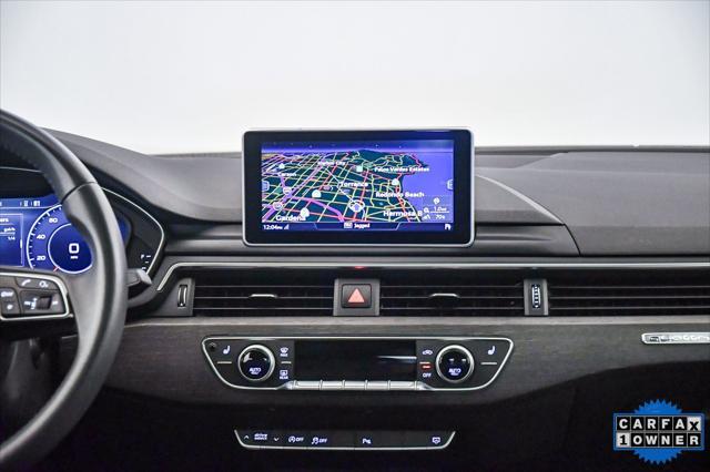 used 2018 Audi A5 car, priced at $24,999
