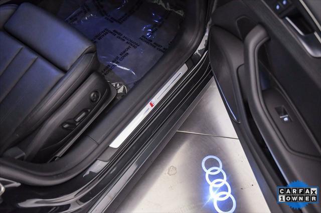 used 2018 Audi A5 car, priced at $24,999