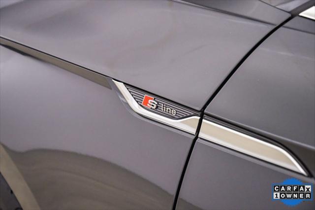 used 2018 Audi A5 car, priced at $24,999
