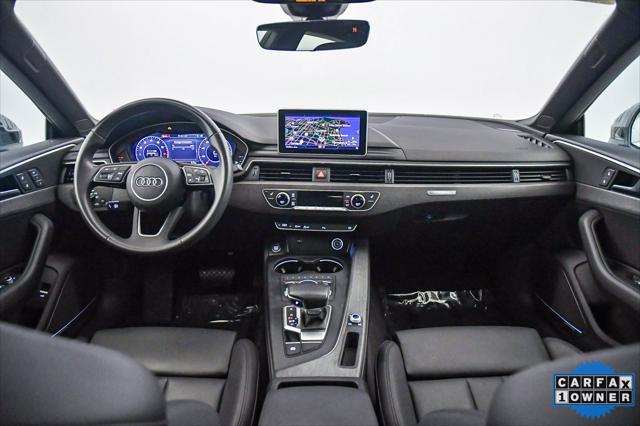 used 2018 Audi A5 car, priced at $24,999