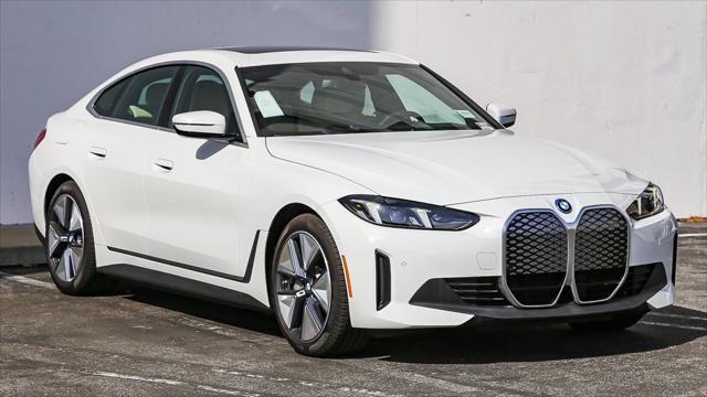 new 2025 BMW i4 Gran Coupe car, priced at $56,730