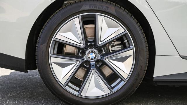 new 2025 BMW i4 Gran Coupe car, priced at $56,730