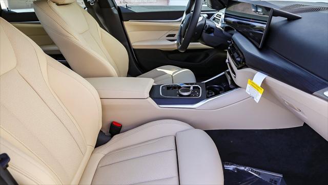 new 2025 BMW i4 Gran Coupe car, priced at $56,730