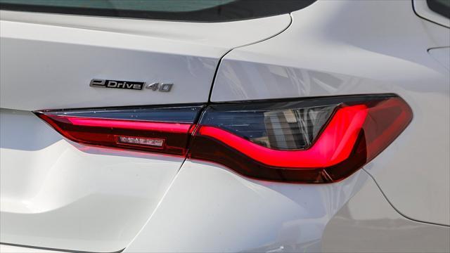 new 2025 BMW i4 Gran Coupe car, priced at $56,730
