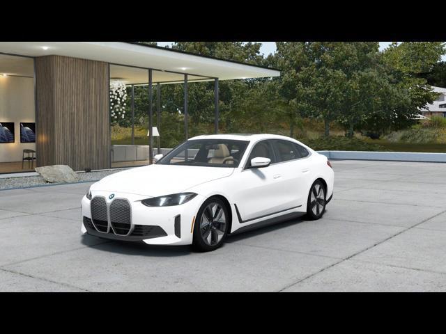 new 2025 BMW i4 Gran Coupe car, priced at $55,245