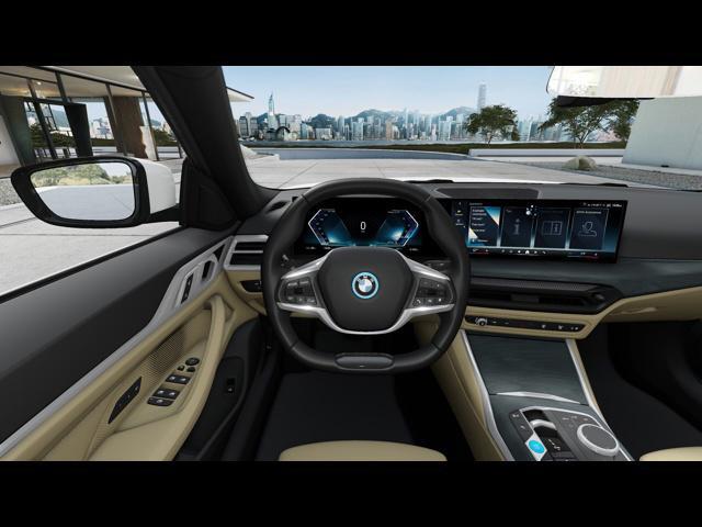 new 2025 BMW i4 Gran Coupe car, priced at $60,245