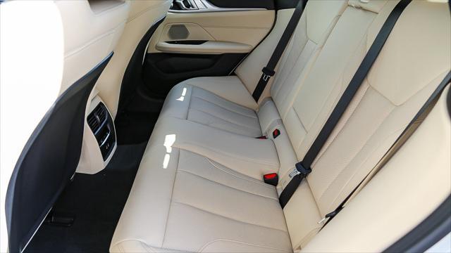 new 2025 BMW i4 Gran Coupe car, priced at $56,730