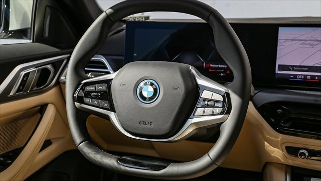new 2025 BMW i4 Gran Coupe car, priced at $56,730
