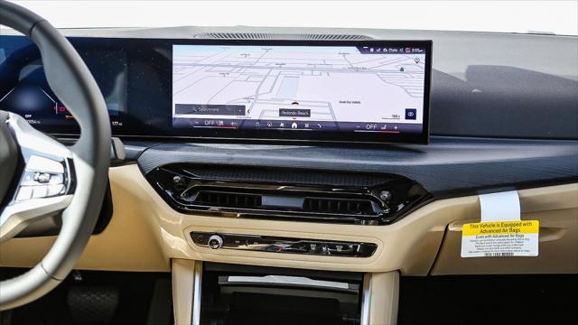 new 2025 BMW i4 Gran Coupe car, priced at $56,730