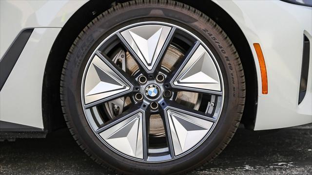 new 2025 BMW i4 Gran Coupe car, priced at $56,730
