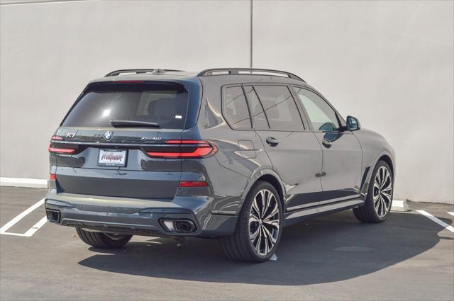 new 2024 BMW X7 car, priced at $95,495