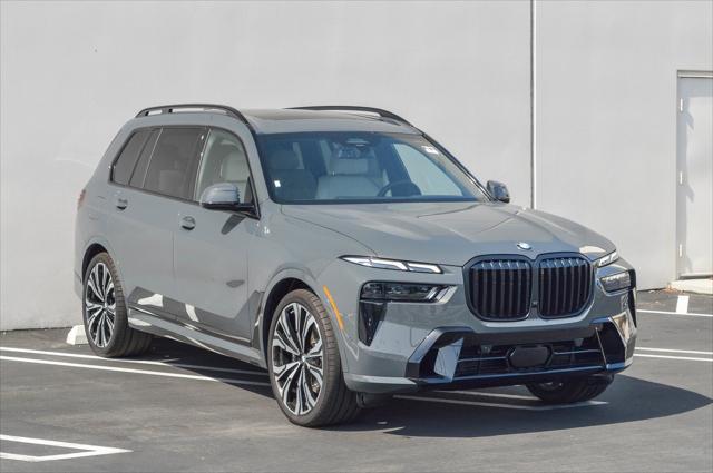 new 2024 BMW X7 car, priced at $95,495