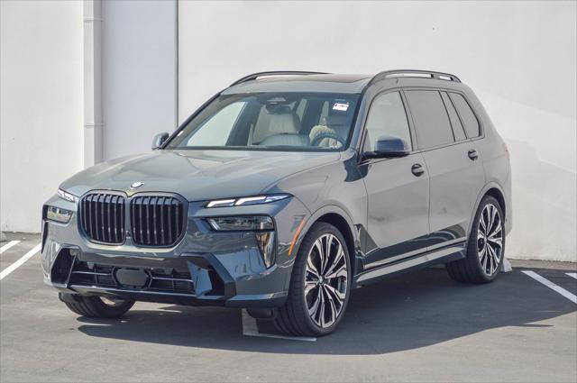 new 2024 BMW X7 car, priced at $95,495