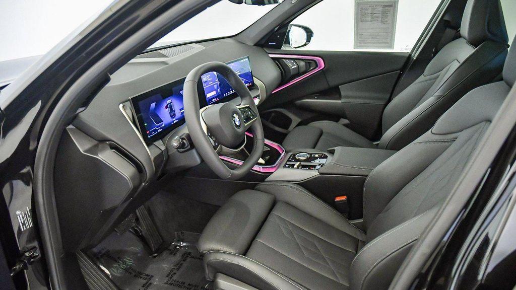 used 2025 BMW X3 car, priced at $55,435