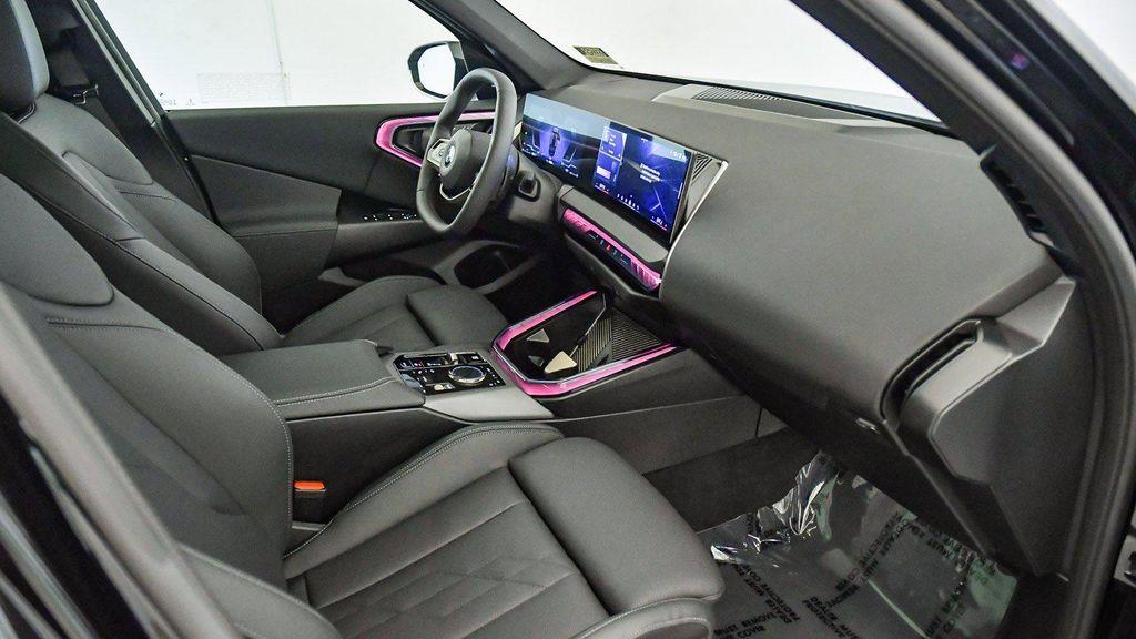used 2025 BMW X3 car, priced at $55,435