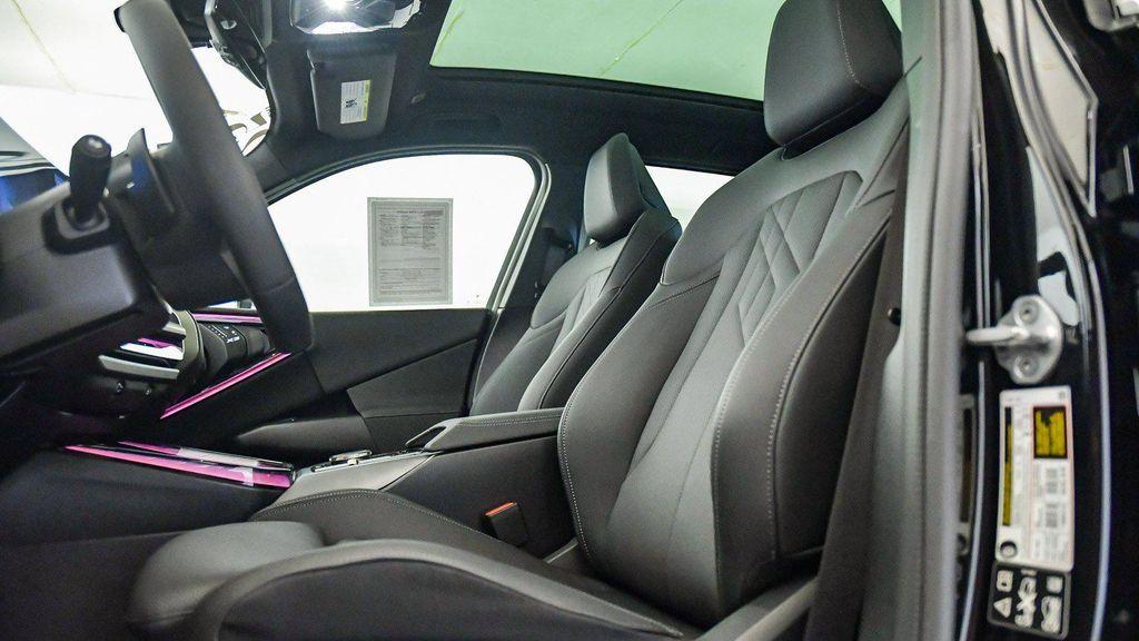 used 2025 BMW X3 car, priced at $55,435