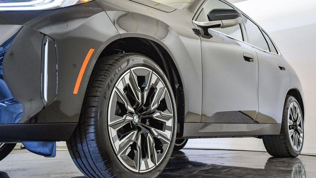 used 2025 BMW X3 car, priced at $55,435