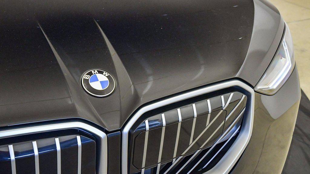 used 2025 BMW X3 car, priced at $55,435