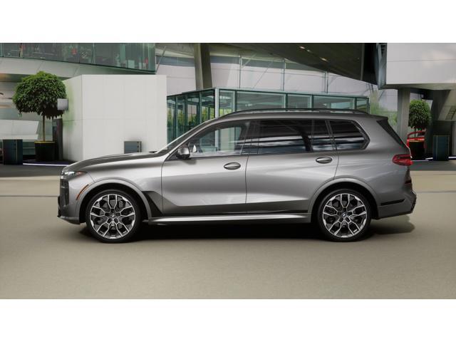 new 2026 BMW X7 car, priced at $95,575