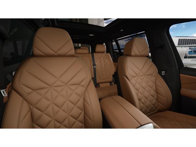 new 2026 BMW X7 car, priced at $95,575