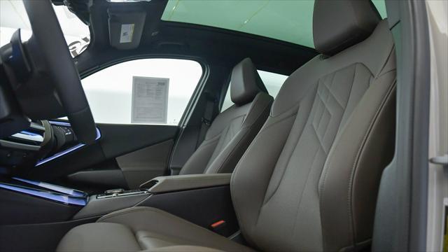 used 2025 BMW X3 car, priced at $53,525