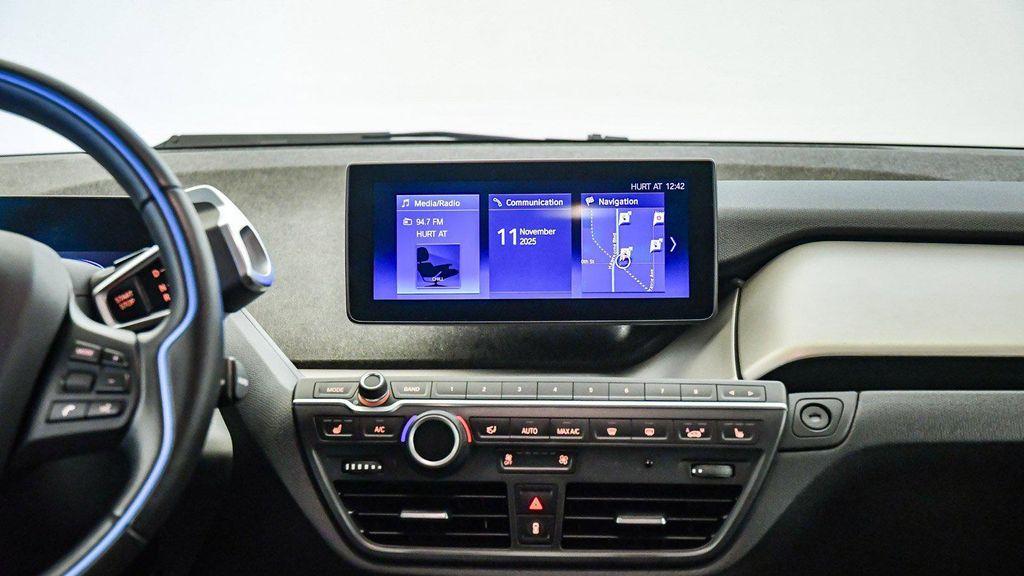 used 2021 BMW i3 car, priced at $22,999